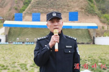 渭南合阳县公安局“四大举措”组织开展实战技能大练兵活动