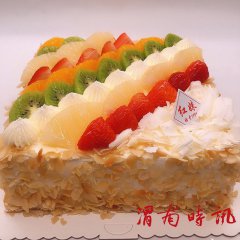 “互联网+烘焙产业” ——中国农扶网电商平台助推渭南城区蛋糕销售