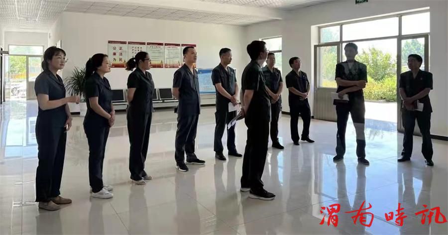 合阳法院召开人民法庭“两化”建设工作推进会(图3) 合阳法院召开人民法庭“两化”建设工作推进会(图3)