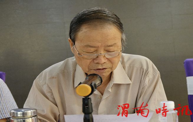 渭南市老体协2022年老年人体育工作会议在三和酒店召开(图2)