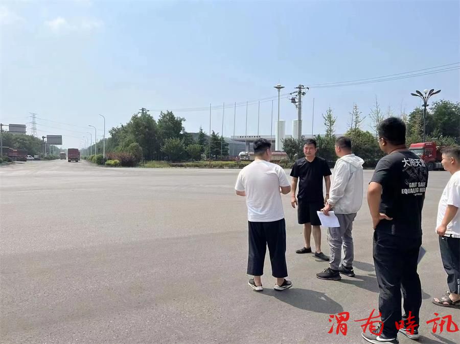 韩城市公安局龙门派出所强力推进“雪亮工程”建设(图3) 韩城市公安局龙门派出所强力推进“雪亮工程”建设(图3)