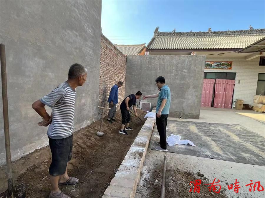 相邻纠纷无小事，法官倾力化纠纷(图2)