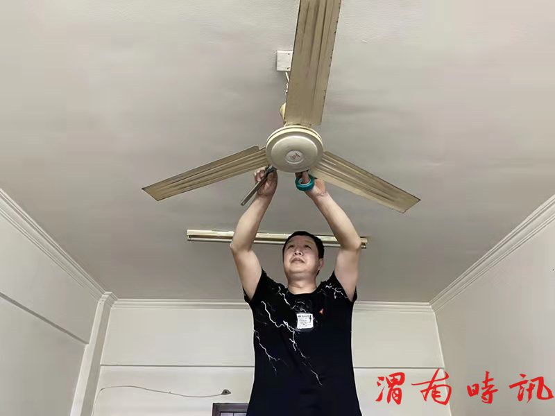 煤矿运营公司：为职工办实事走心更走实(图1)
