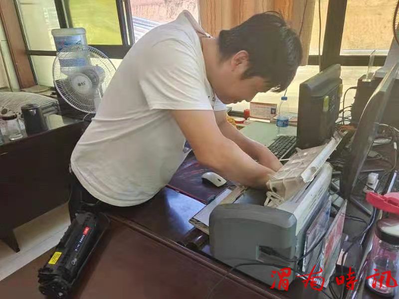 煤矿运营公司：为职工办实事走心更走实(图2)