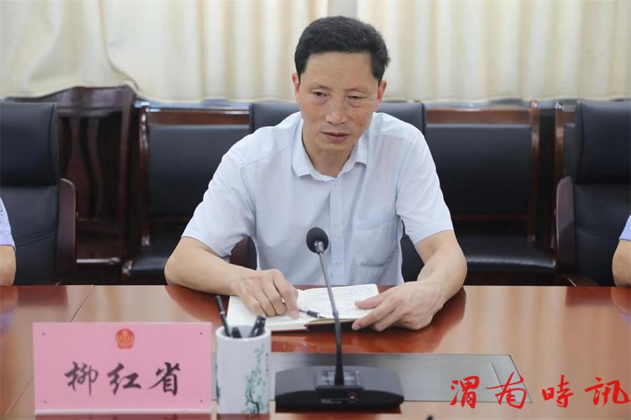 合阳法院司法警察局 召开“喜迎二十大,忠诚保平安”司法警务“百日安全”动员部署会(图3) 合阳法院司法警察局 召开“喜迎二十大,忠诚保平安”司法警务“百日安全”动员部署会(图3)