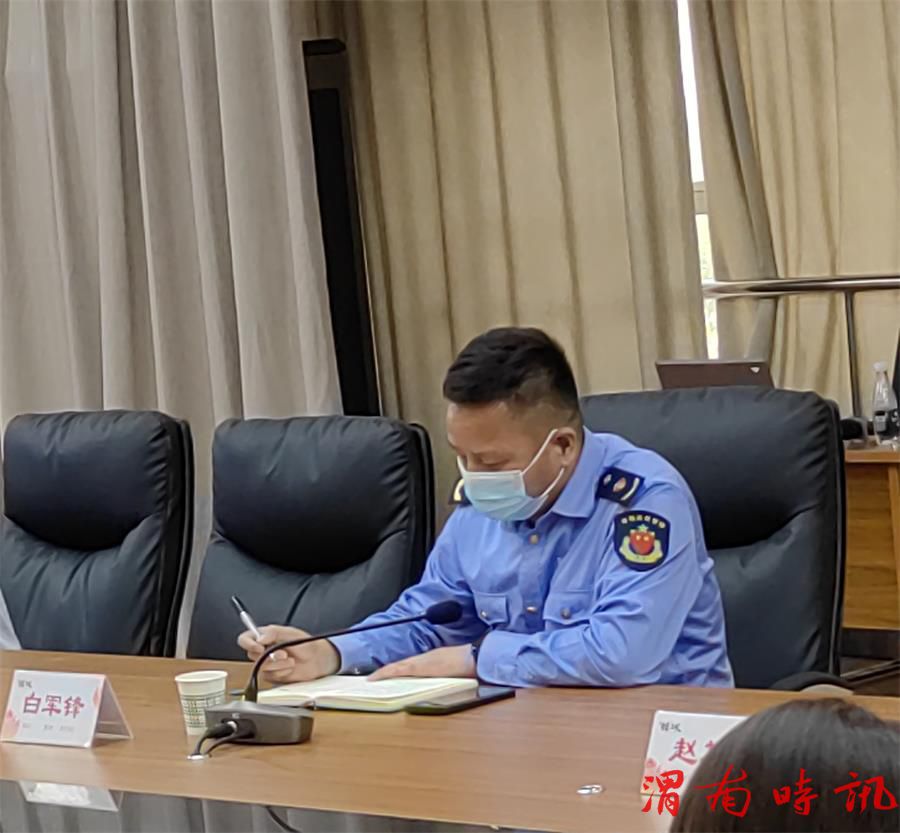 韩城市市场监管局乔南食药所召开秋季校园食品安全培训会(图5) 韩城市市场监管局乔南食药所召开秋季校园食品安全培训会(图5)
