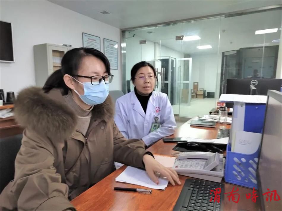 打好收官战，谋划新开局—韩城市卫健局对韩城妇幼保健院进行2022年度目标责任考核(图5)