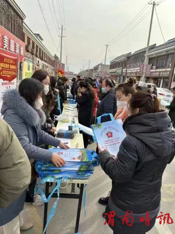 渭南市华州区残联联合区人社局为残疾人送温暖(图4) 渭南市华州区残联联合区人社局为残疾人送温暖(图4)