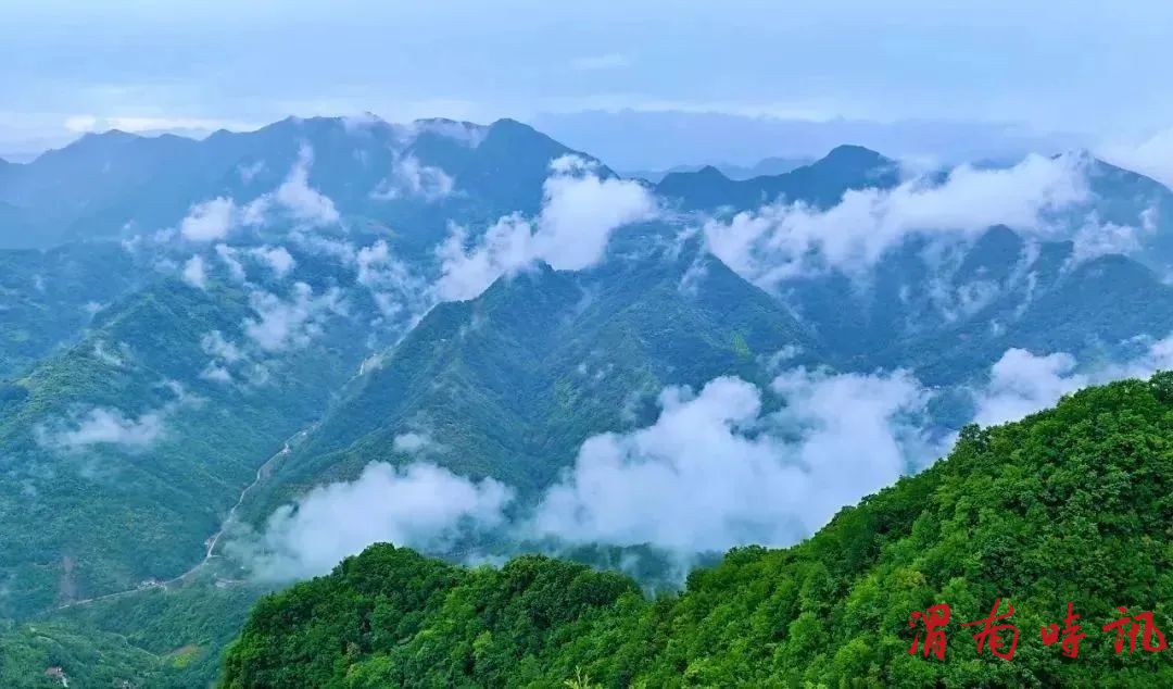 叹《秦岭天地》变迁，期文化新程