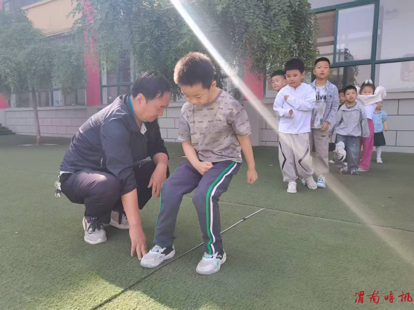 开展国民体质监测 指导幼儿科学健身(图2)