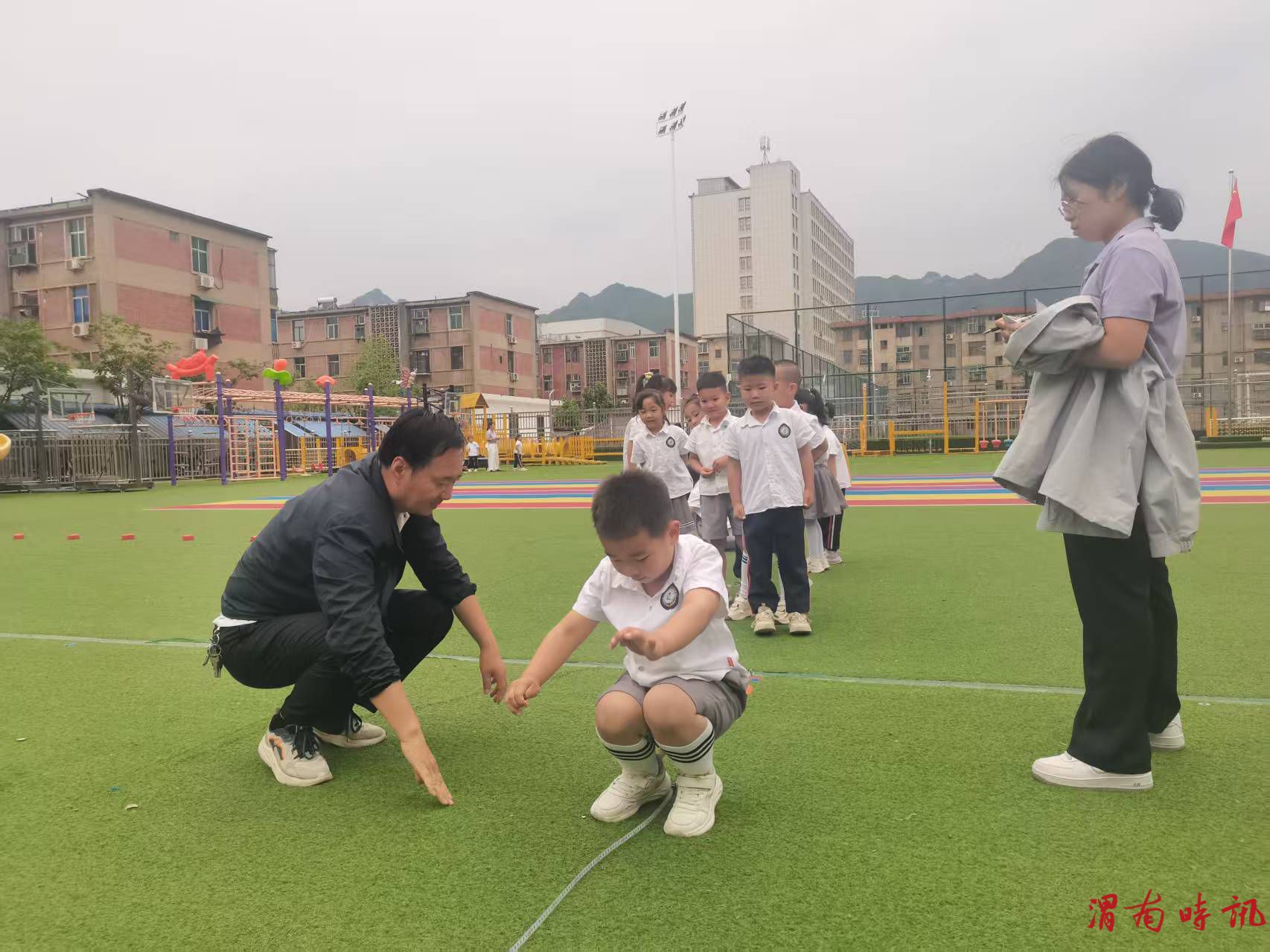 监测幼儿体质   科学指导健身(图2)