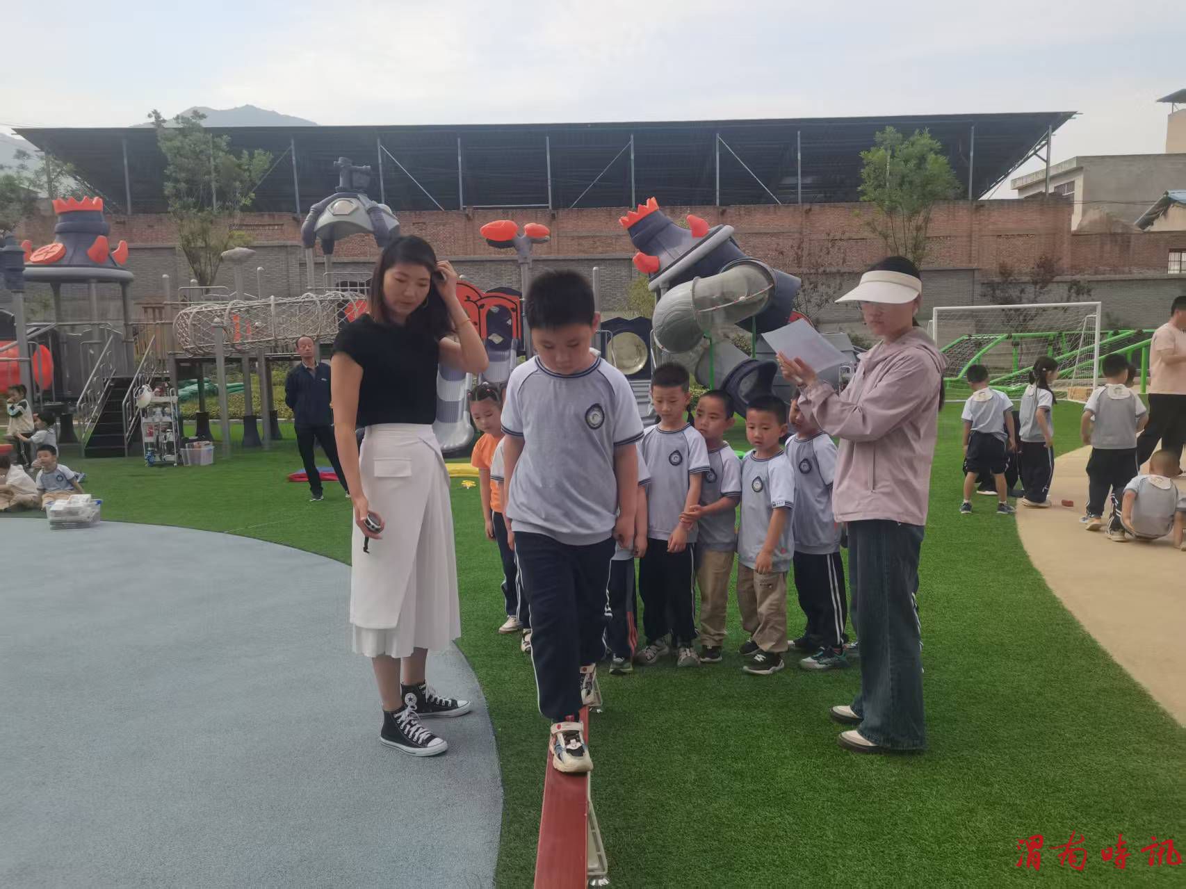 监测幼儿体质   科学指导健身(图3)