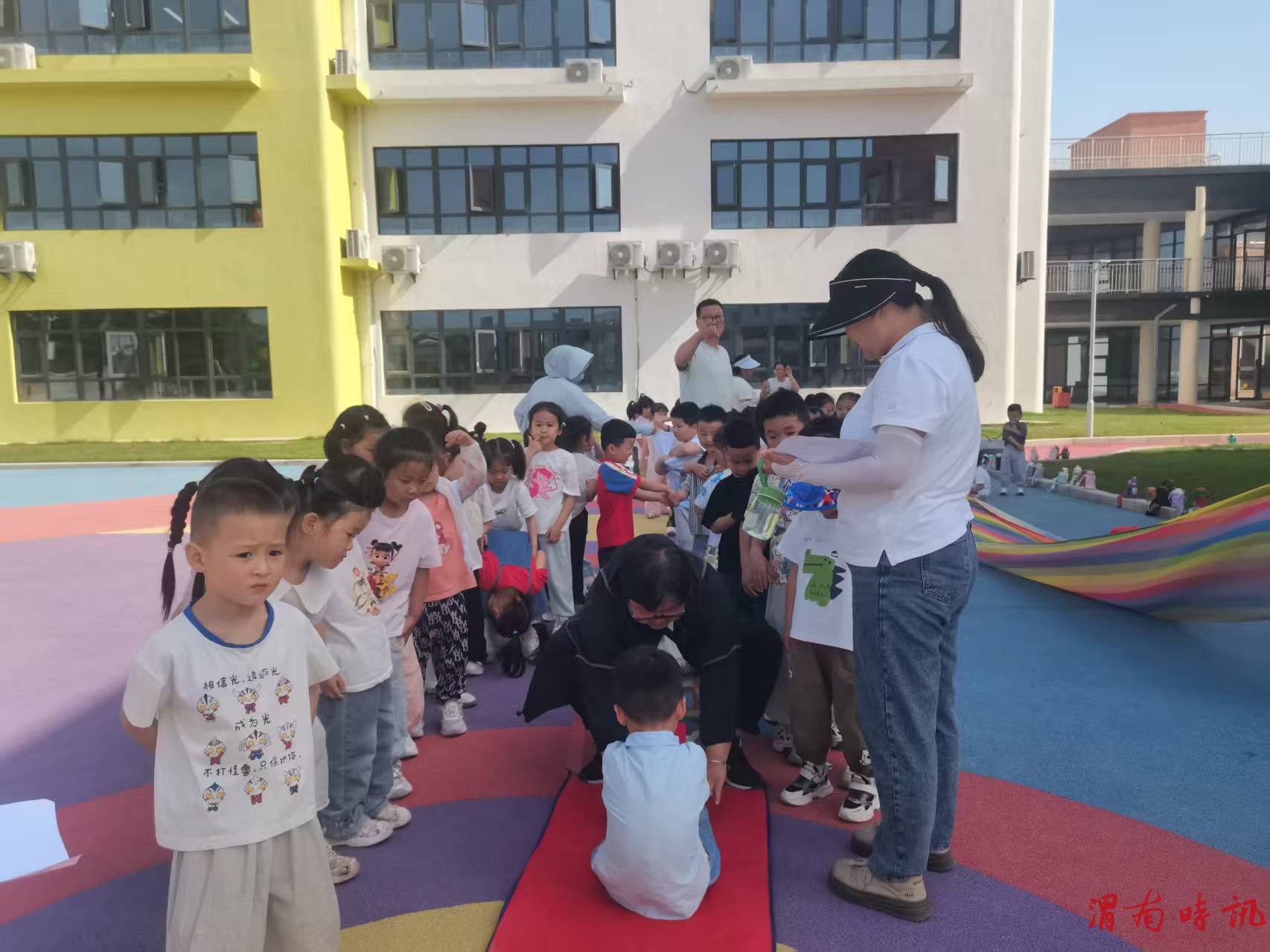 监测幼儿体质   科学指导健身(图4)