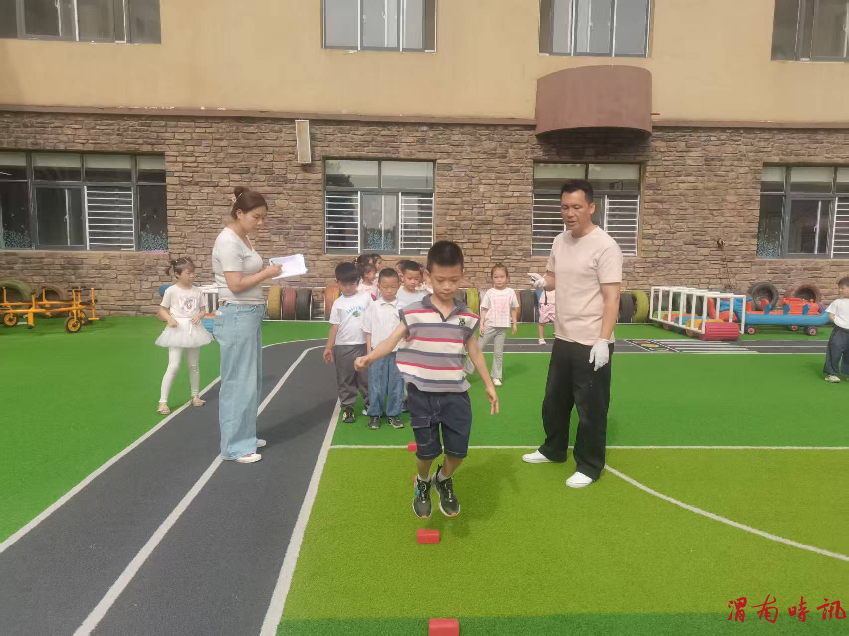 监测幼儿体质   科学指导健身(图5)