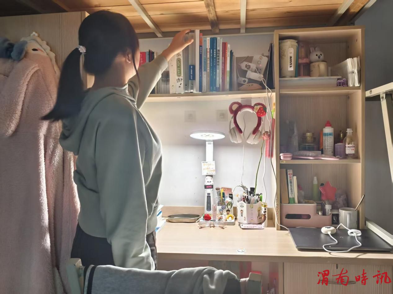 “扫”出一屋清朗，“筑”就青春之家(图1)