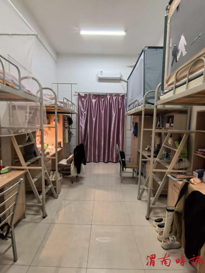 “扫”出一屋清朗，“筑”就青春之家(图3)