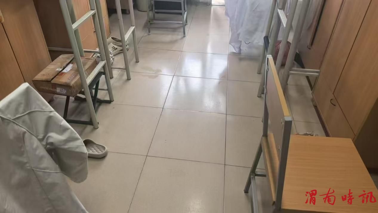 “扫”出一屋清朗，“筑”就青春之家(图6)