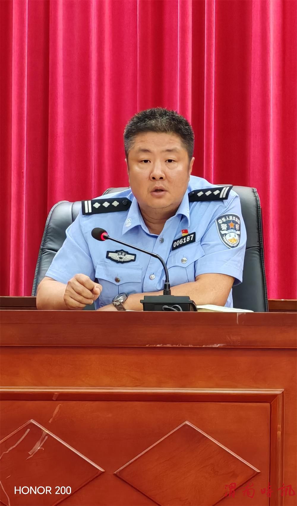 合阳县公安局路井派出所 扎实推进“一标三实”信息采集工作(图3)